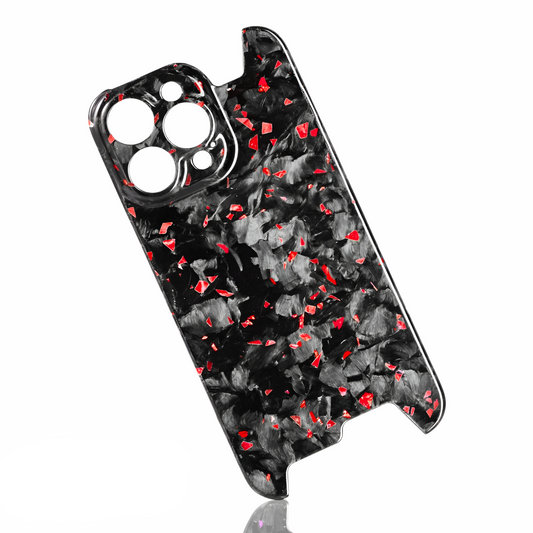 iPhone Full Carbon Fiber Case