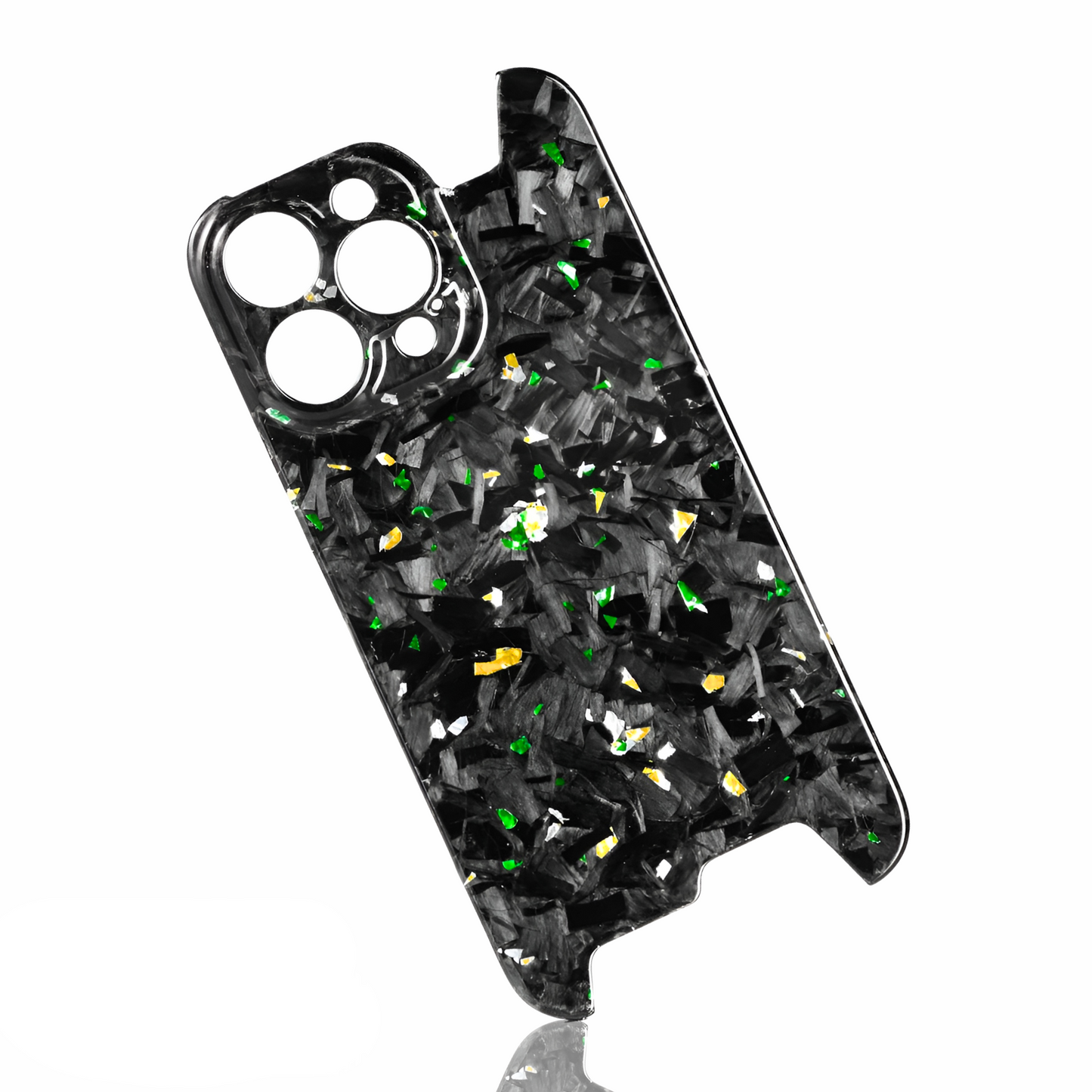 iPhone Full Carbon Fiber Case