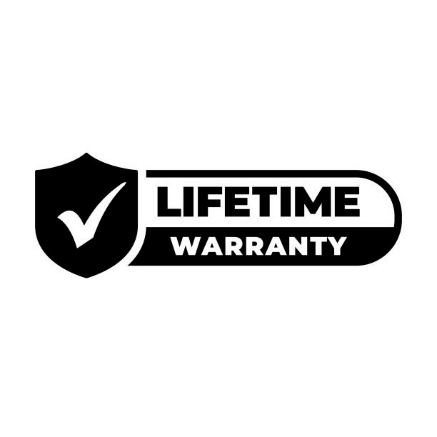 Carbonity® Lifetime Warranty