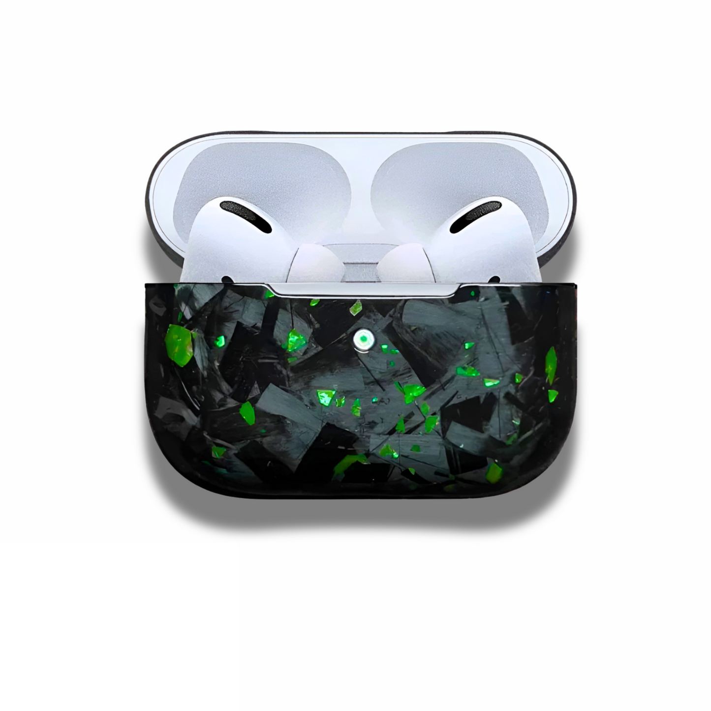AirPods Premium Forged Carbon Fiber Case
