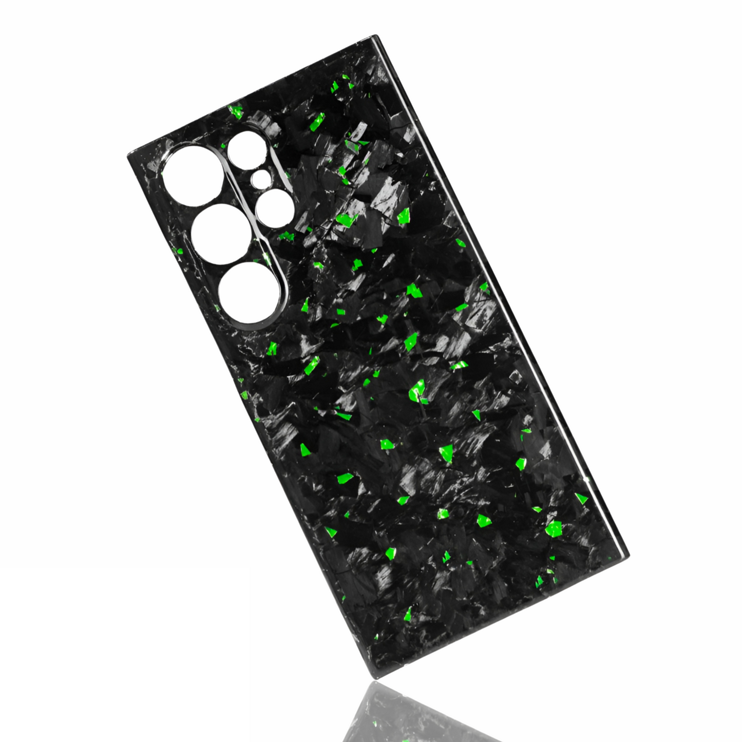 Samsung Galaxy Full Carbon Fiber Case