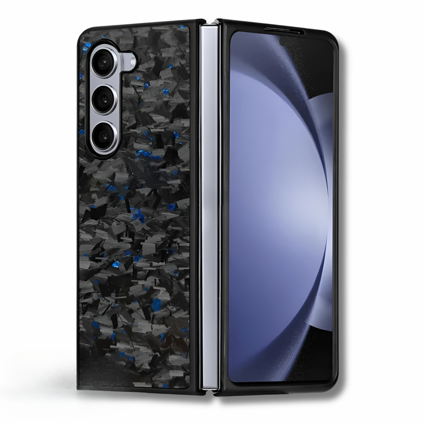Samsung Galaxy Z-Models Forged Carbon Case