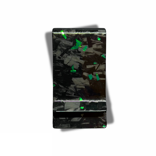 Forged Carbon Fiber Money Clip