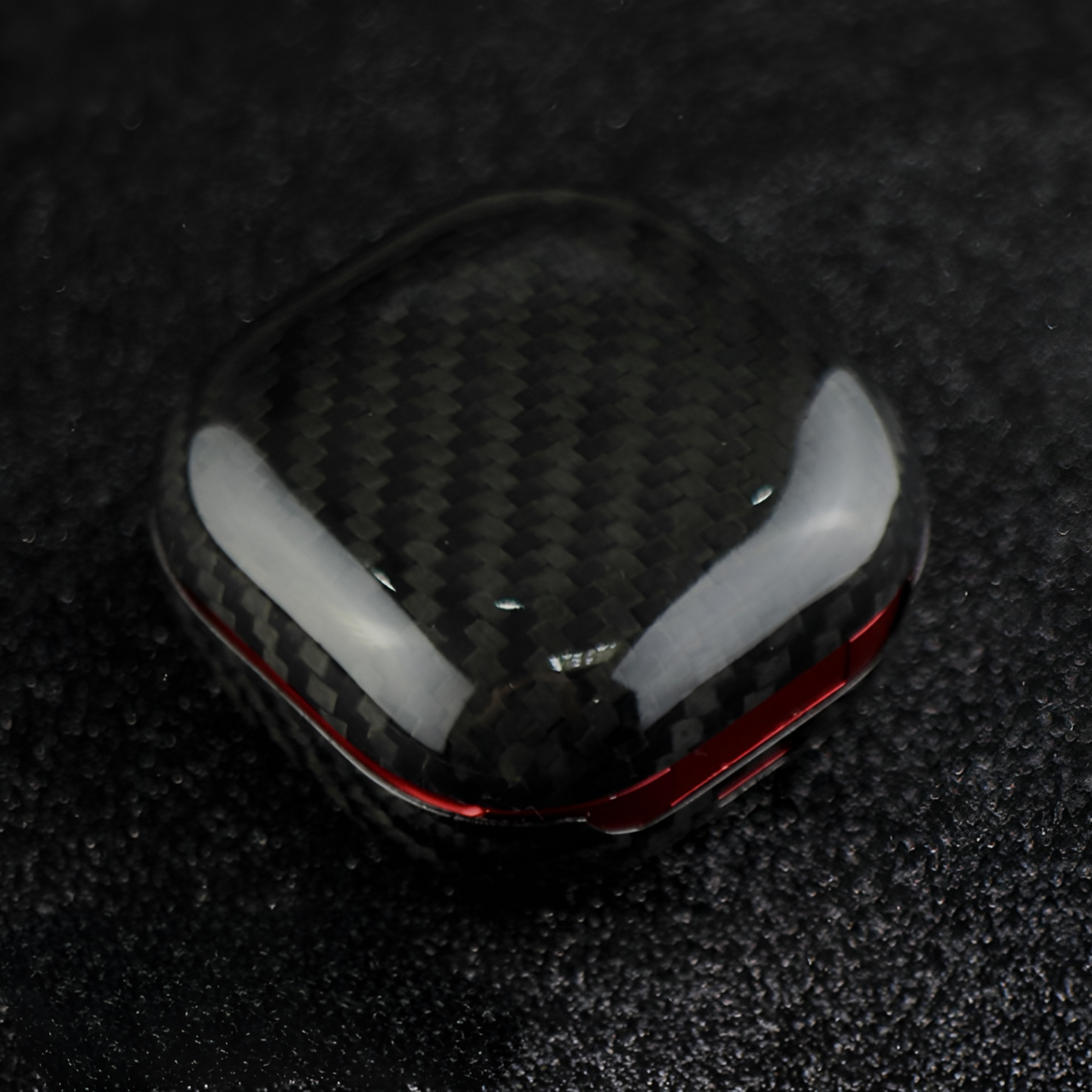 Samsung Galaxy Buds Carbon Fiber Case