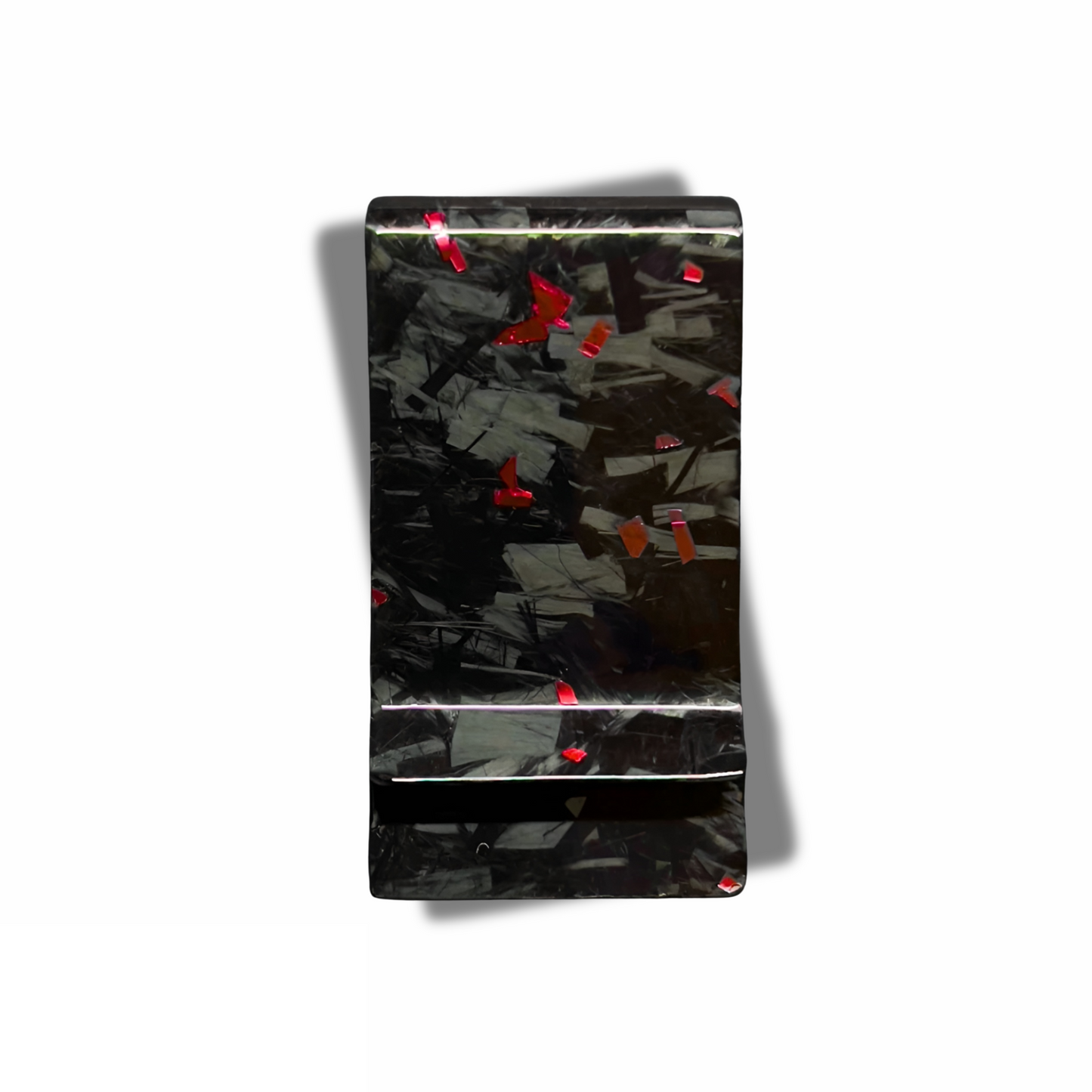 Forged Carbon Fiber Money Clip