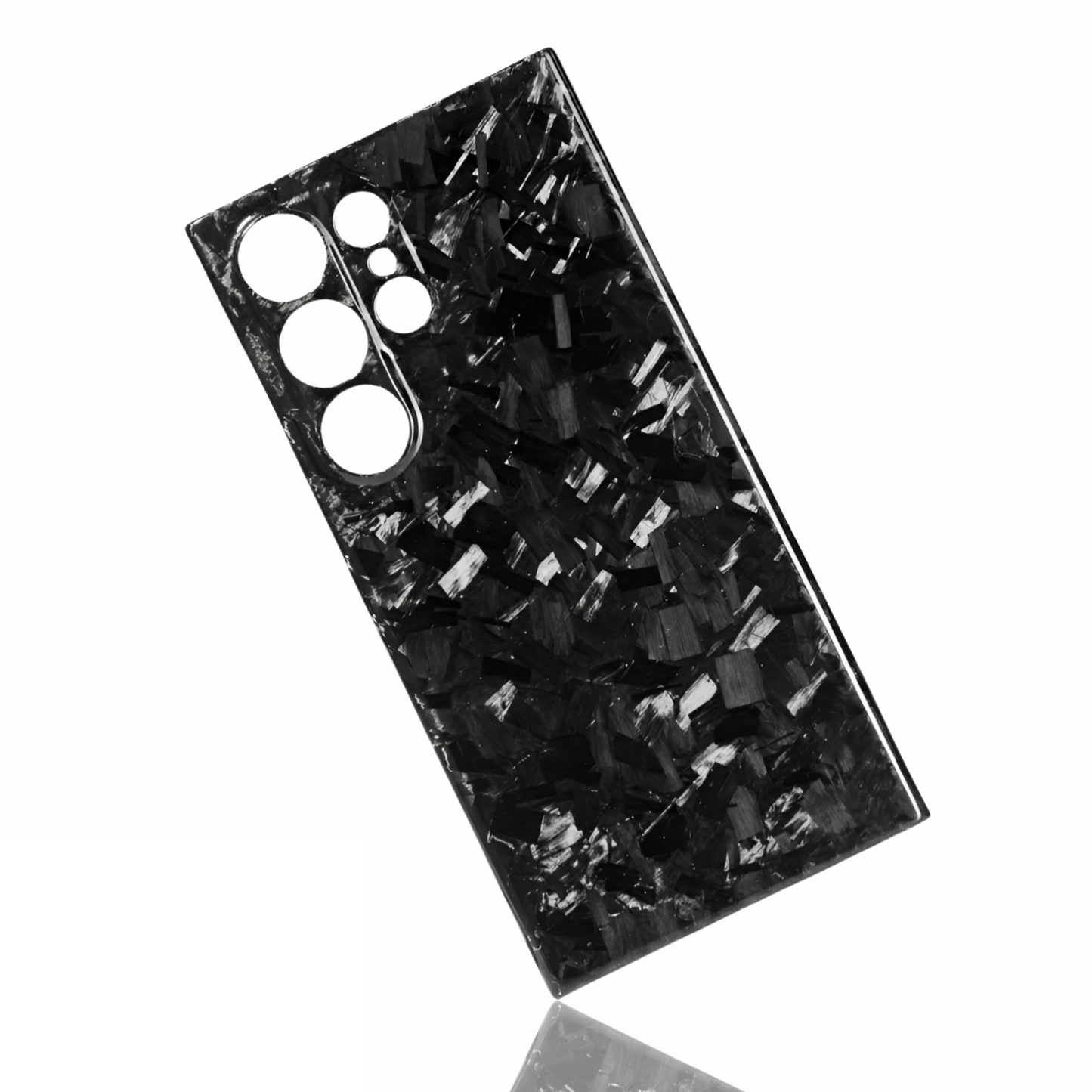 Samsung Galaxy Full Carbon Fiber Case