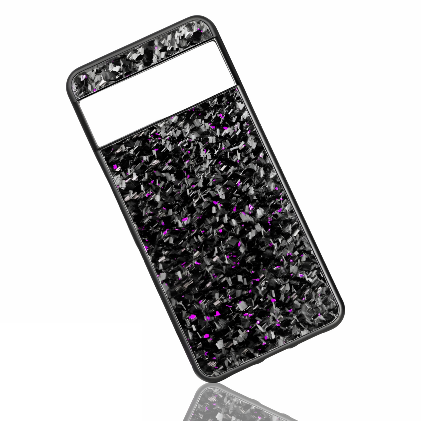 Google Pixel Forged Carbon Fiber Case