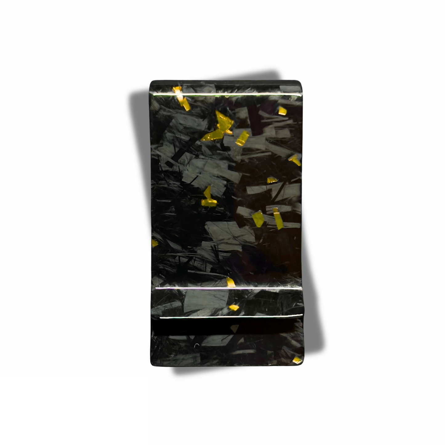 Forged Carbon Fiber Money Clip