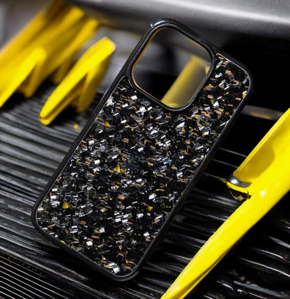 iPhone Forged Carbon Fiber Case | Gold