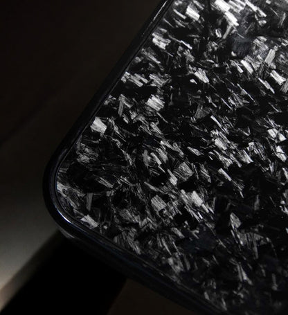 iPhone Forged Carbon Fiber Case | Black