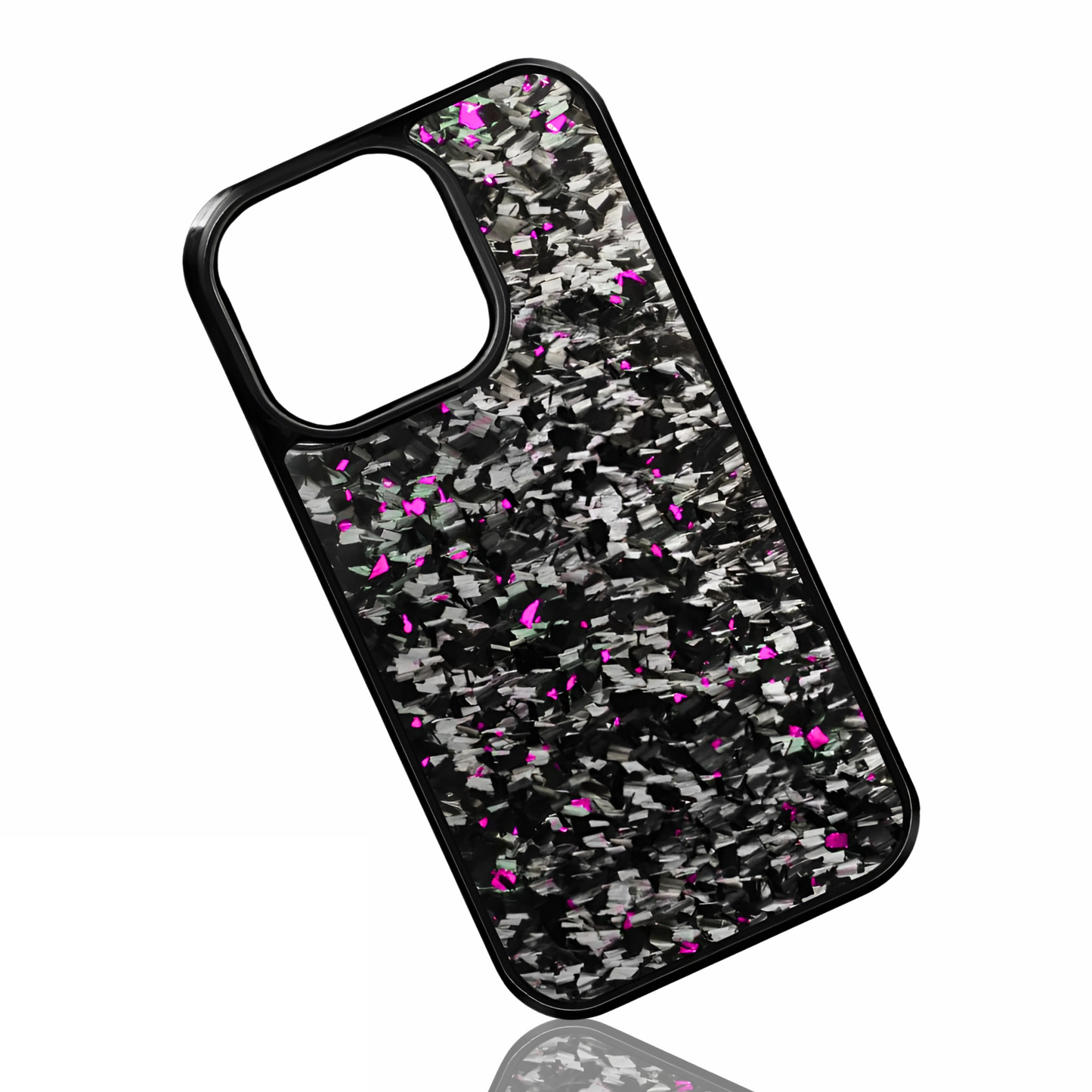 iPhone Forged Carbon Fiber Case | Purple