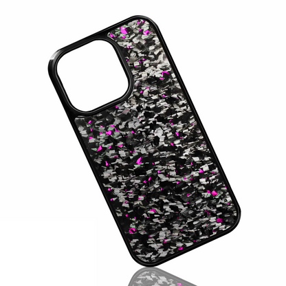 iPhone Forged Carbon Fiber Case | Purple