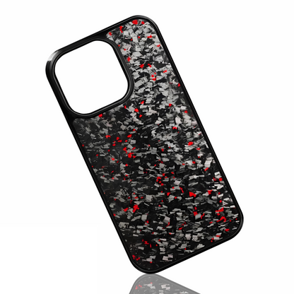 iPhone Forged Carbon Fiber Case | Ruby