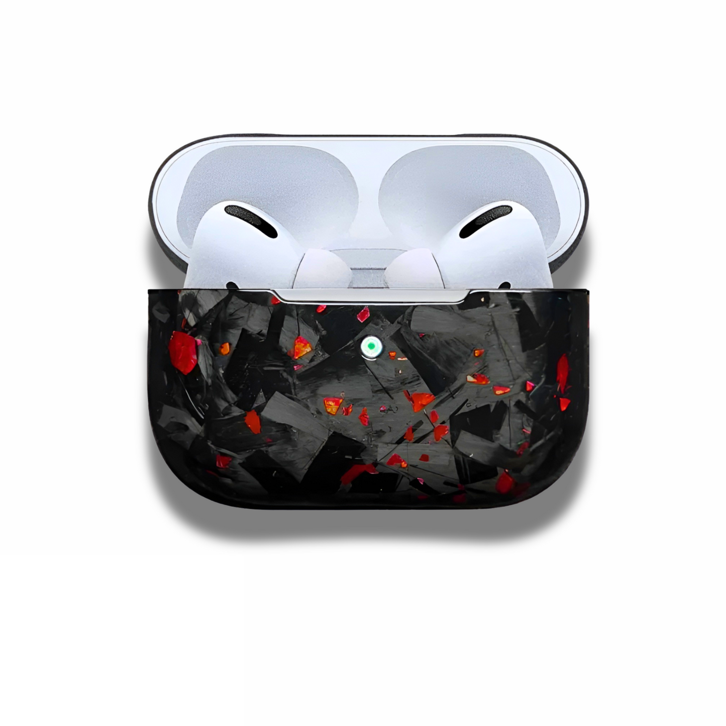 AirPods Premium Forged Carbon Fiber Case