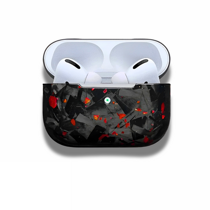 AirPods Premium Forged Carbon Fiber Case