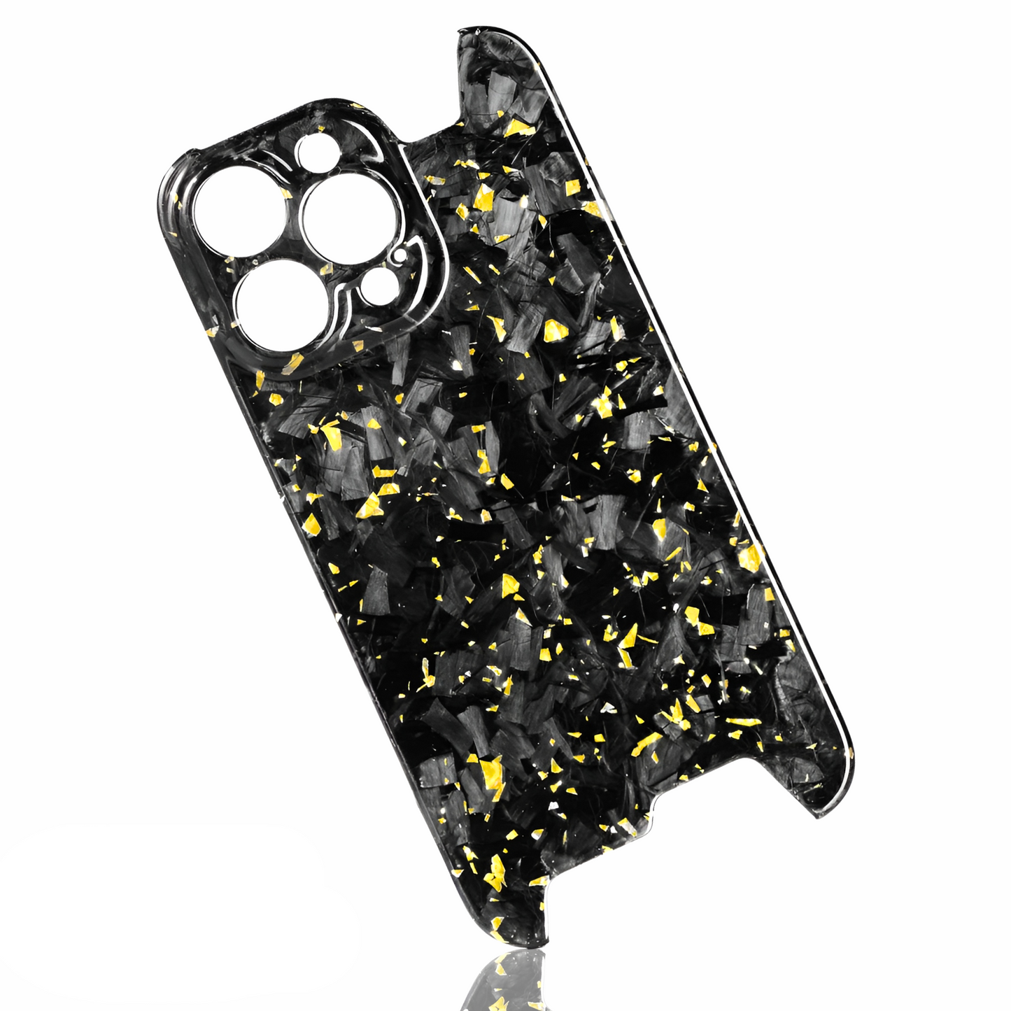 iPhone Full Carbon Fiber Case