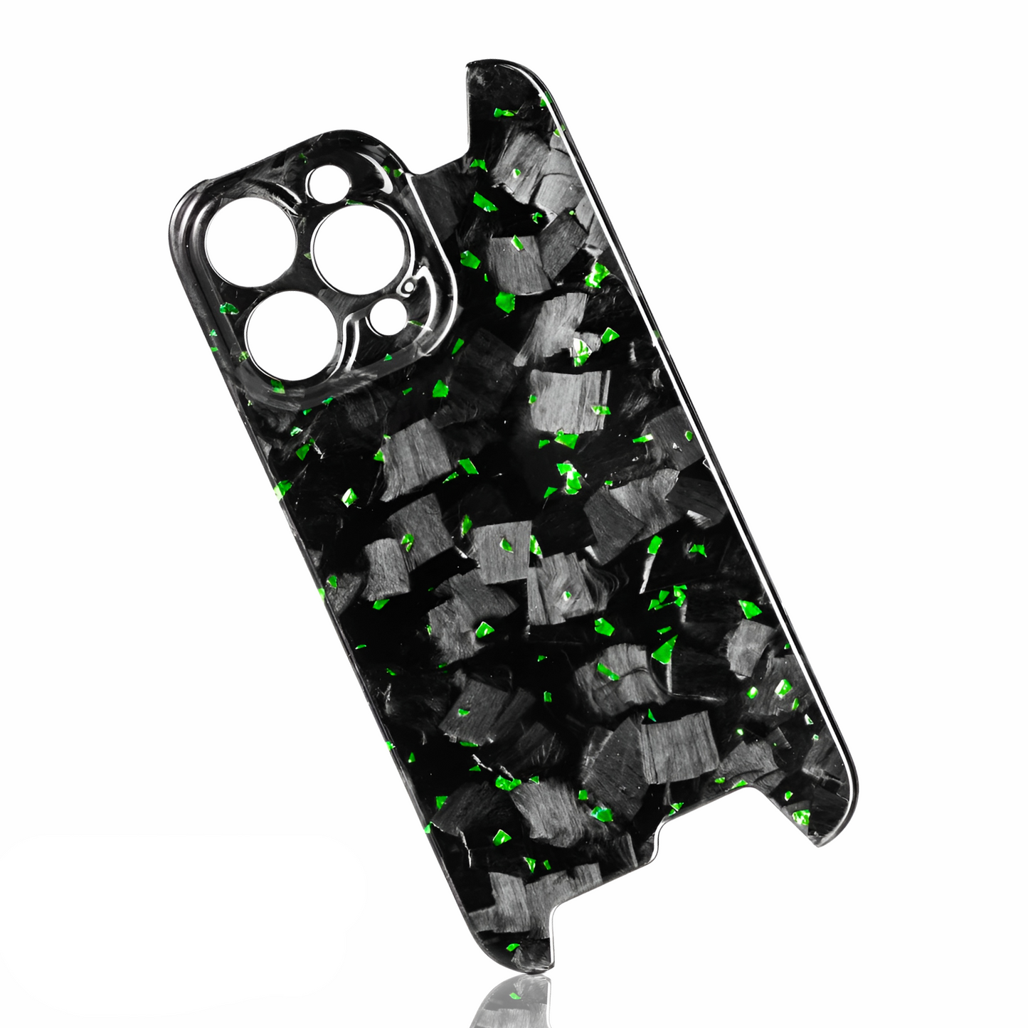 iPhone Full Carbon Fiber Case