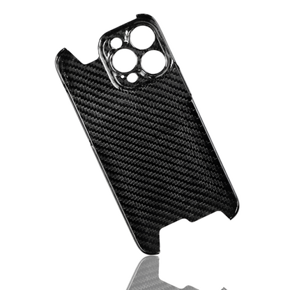 iPhone Full Carbon Fiber Case
