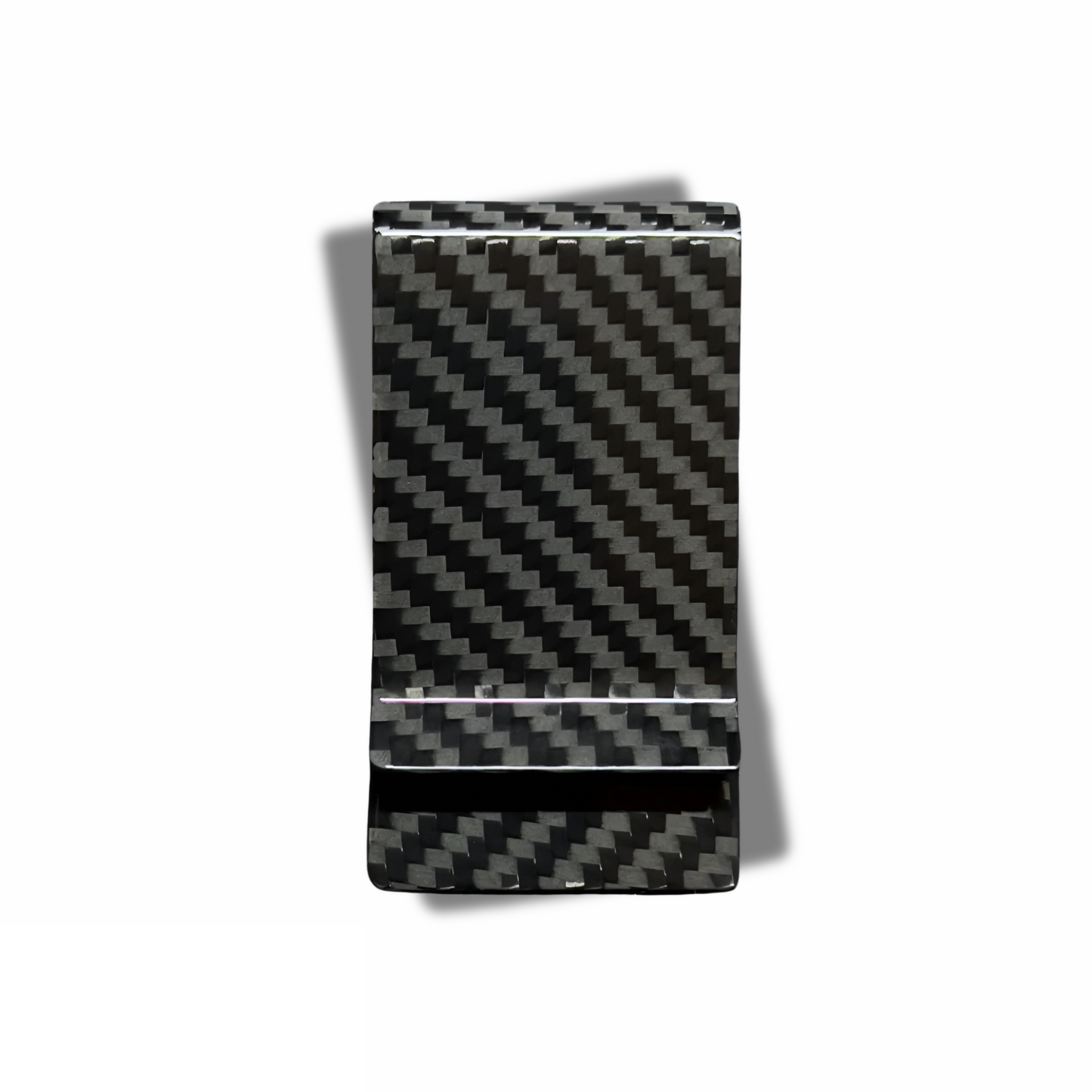 Forged Carbon Fiber Money Clip