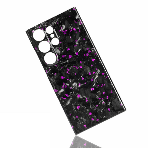 Samsung Galaxy Full Carbon Fiber Case