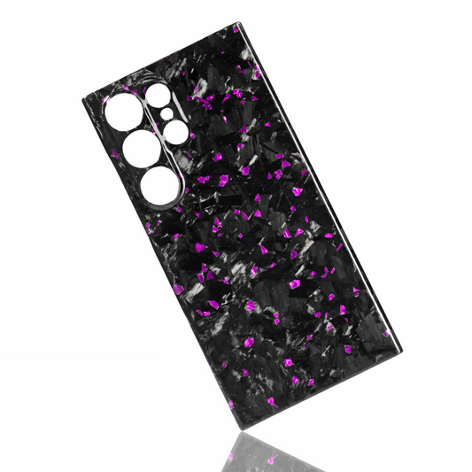 Samsung Galaxy Full Carbon Fiber Case