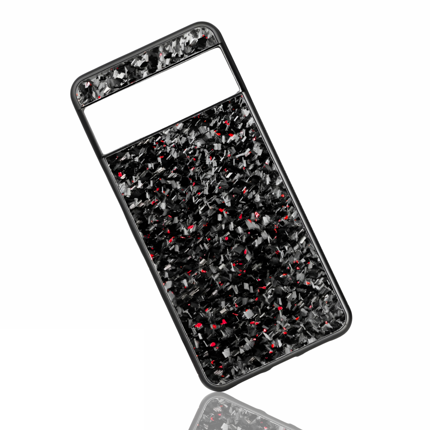 Google Pixel Forged Carbon Fiber Case