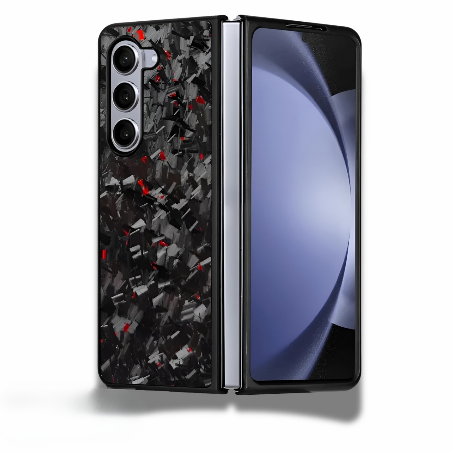 Samsung Galaxy Z-Models Forged Carbon Case