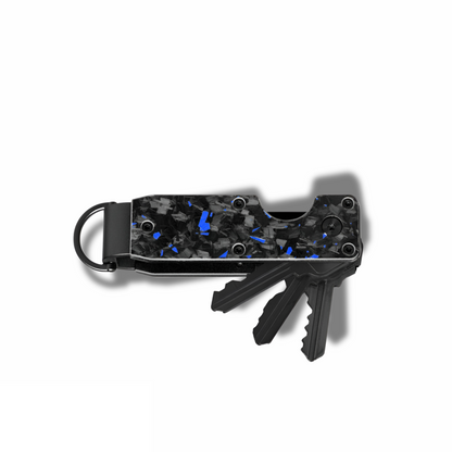 Forged Carbon Fiber Key Case