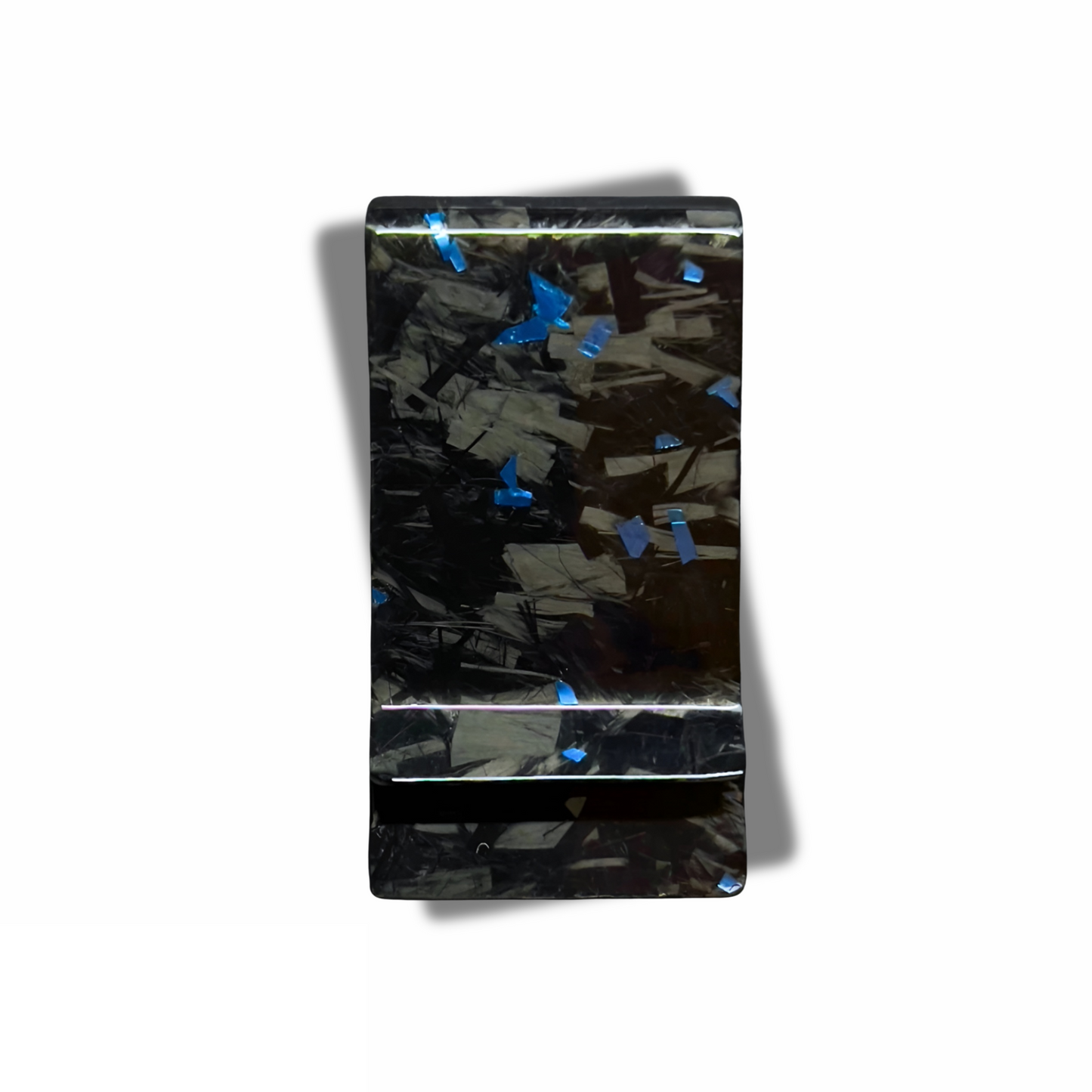 Forged Carbon Fiber Money Clip