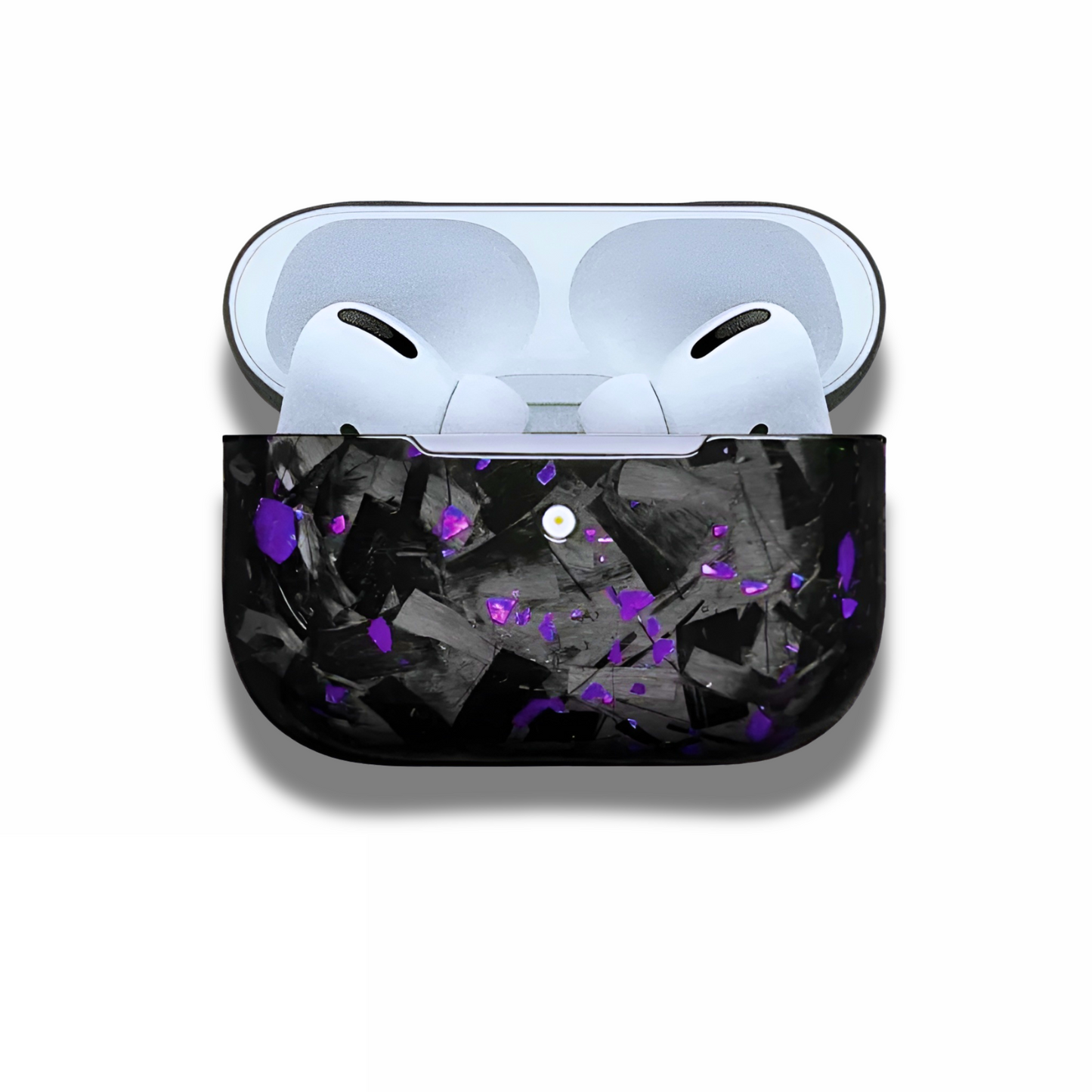 AirPods Premium Forged Carbon Fiber Case