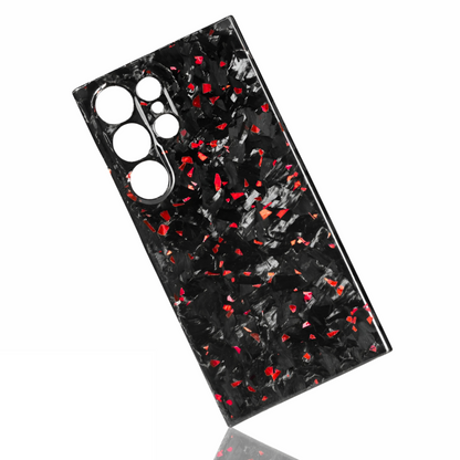 Samsung Galaxy Full Carbon Fiber Case